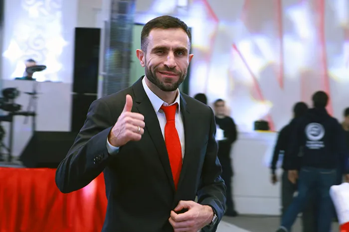 
											
											Temur Kapadze “Navbahor” bosh murabbiyi bo‘ldi
											
											