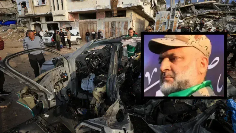 
														
														Isroil tomonidan XAMASning yuqori martabali rahbari yo‘q qilindi
														
														