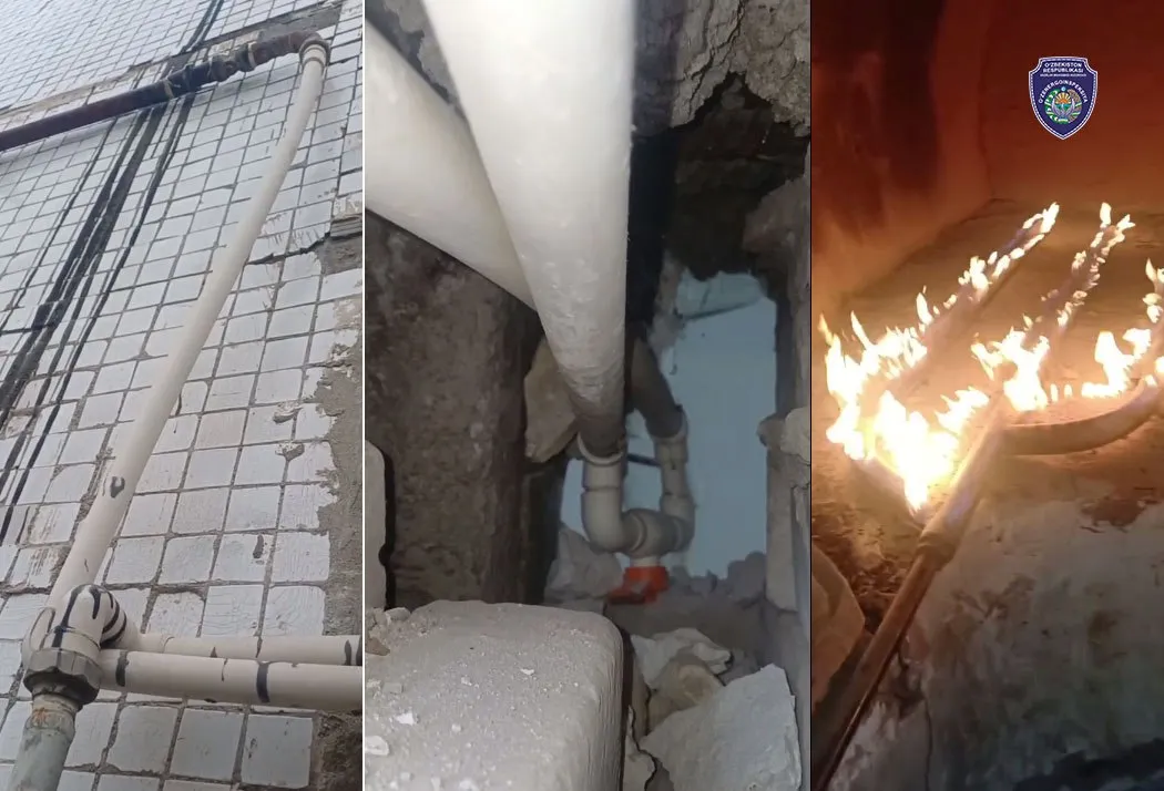 
											
											Урганчда МЧЖ 6 млрд сўмлик табиий газни ўмарди
											
											