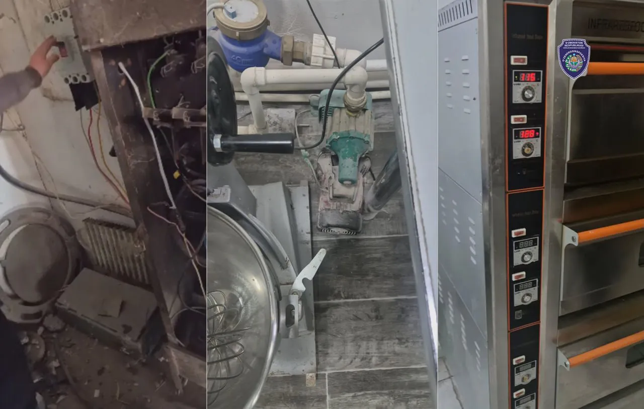 
											
											Урганчда МЧЖ қарийб 3 млрд сўмлик “свет”ни ўмарди
											
											