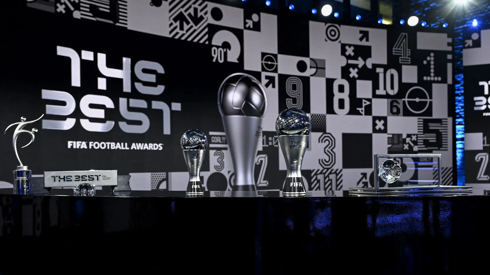 
											
											The Best FIFA Football Awards 2025-yilning eng yaxshilarini e’lon qildi
											
											