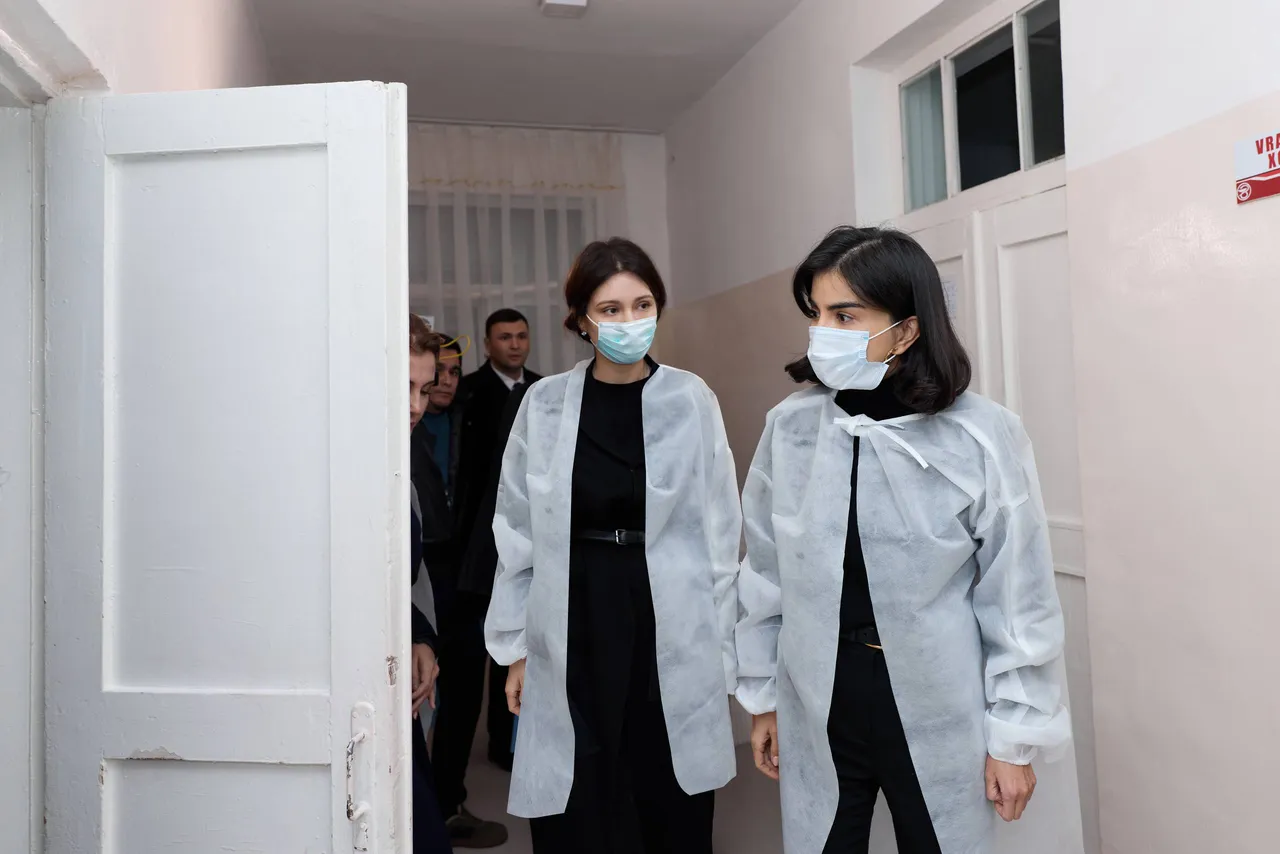 
											
											“Бу — бирламчи тиббий хизмат миграция мавжуд бўлган катта муаммоларнинг акси” – Саида Мирзиёева
											
											