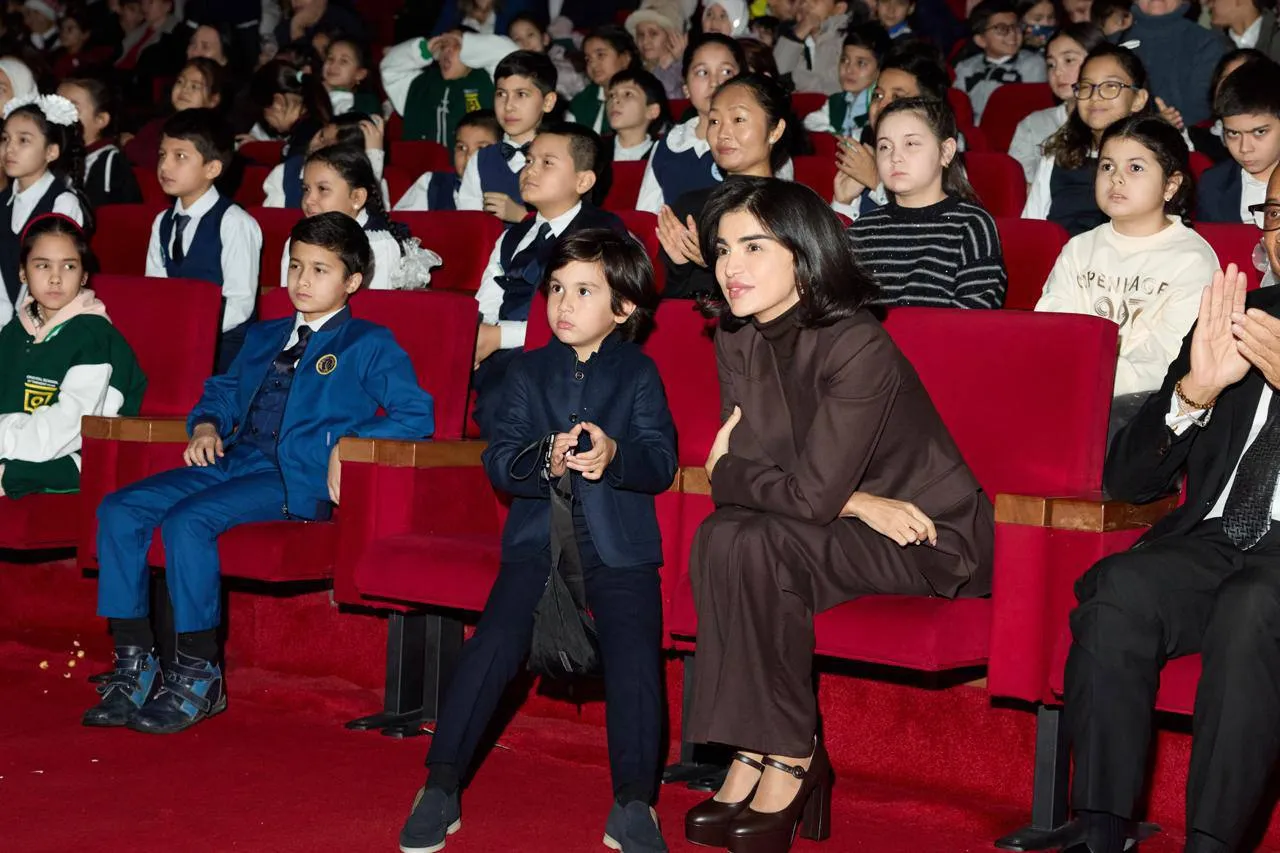 
											
											O‘zbekiston tarixida ilk bor 3D formatdagi to‘liq metrajli animatsion film ishlandi
											
											