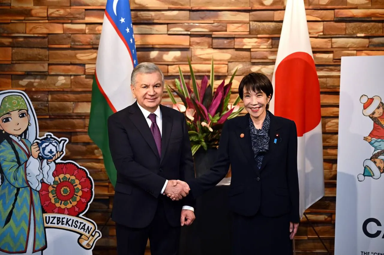 
											
											Toshkentda birinchi O‘zbekiston – Yaponiya universiteti tashkil etilishi mumkin
											
											