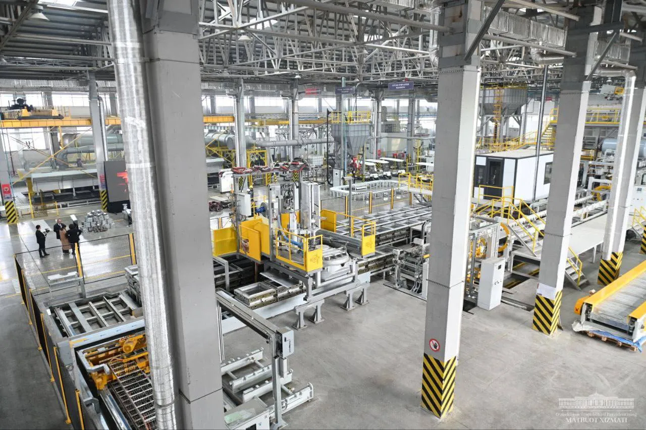 
											
											Чет эллик тадбиркорлар кўпроқ қайси ҳудудларда корхона очмоқда?
											
											