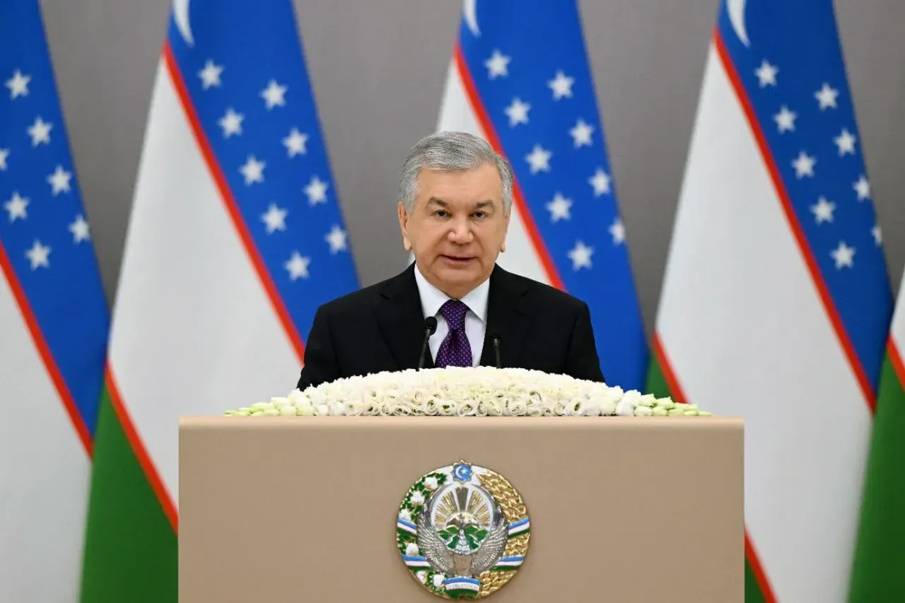 
											
											O‘zbekiston Prezidentining Oliy Majlis va O‘zbekiston xalqiga Murojaatnomasi: iqtisodiyotni texnologik va innovatsion o‘sish modeliga o‘tkazish
											
											