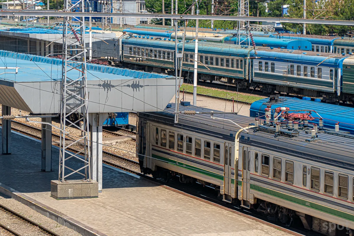 
											
											Yo‘lovchi vagonlarini yangilash uchun “O‘zbekiston temiryo‘llari” AJ 143 mln dollar kredit oladi
											
											