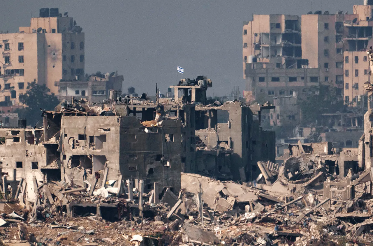 
														
														Isroil XAMAS qurolsizlanmasa, G‘azoda harbiy amaliyot boshlashni rejalashtirmoqda
														
														