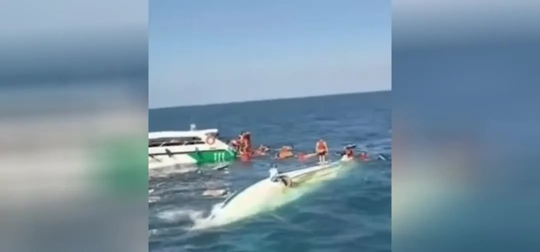 
											
											Таиланддаги катер ҳалокатида 2 нафар Ўзбекистон фуқароси жароҳат олди
											
											