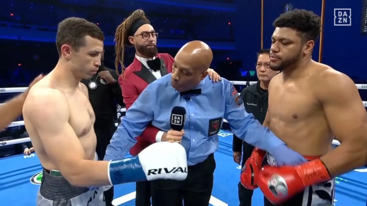 
														
														Исроил Мадримов профбоксда ғалабали йўлга қайтди
														
														