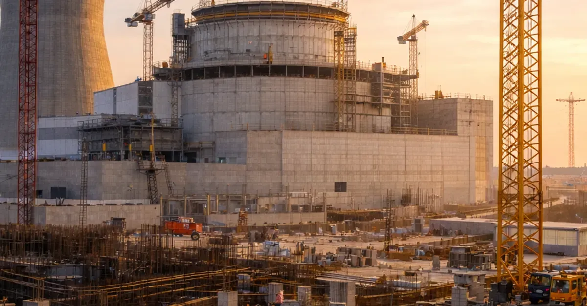 
											
											Қозоғистон иккинчи АЭС қурилишини режалаштирмоқда
											
											