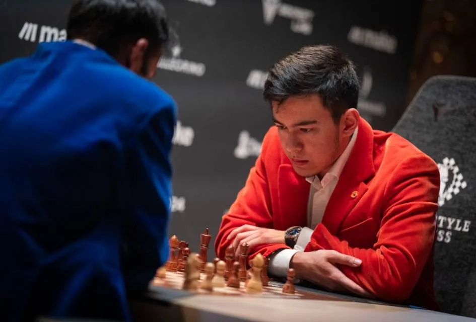 
														
														Shaxmat. Abdusattorov Jahon chempionatida 3-o‘rinni egalladi
														
														