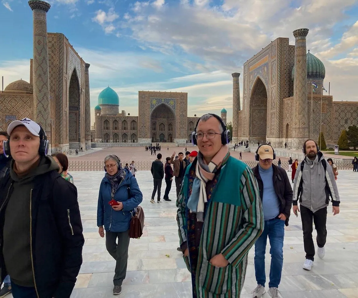 
											
											Ўзбекистонга бир ойда қарийб 1 млн нафар турист ташриф буюрди
											
											