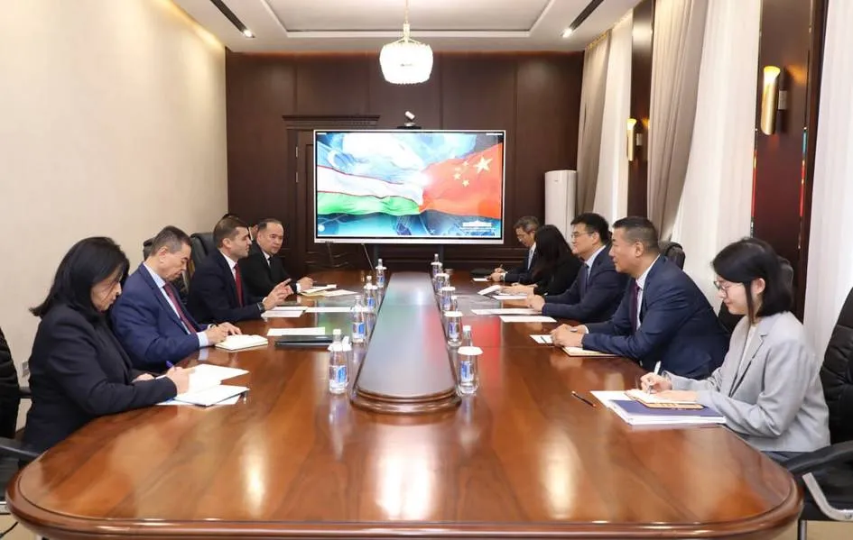 
											
											Xitoylik kardiojarrohlar O‘zbekistonda yuragida nuqsoni bor 500 nafar bolani operatsiya qilishi mumkin
											
											