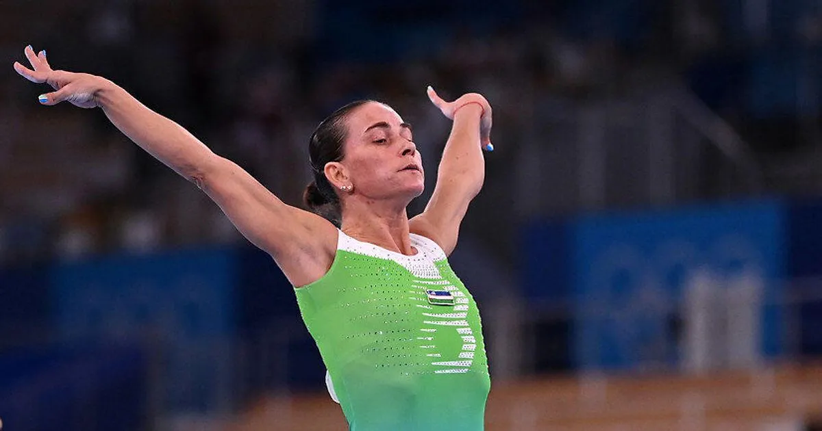 
											
											50 yoshli Chusovitina Jahon kubogi finaliga yo‘llanma oldi
											
											