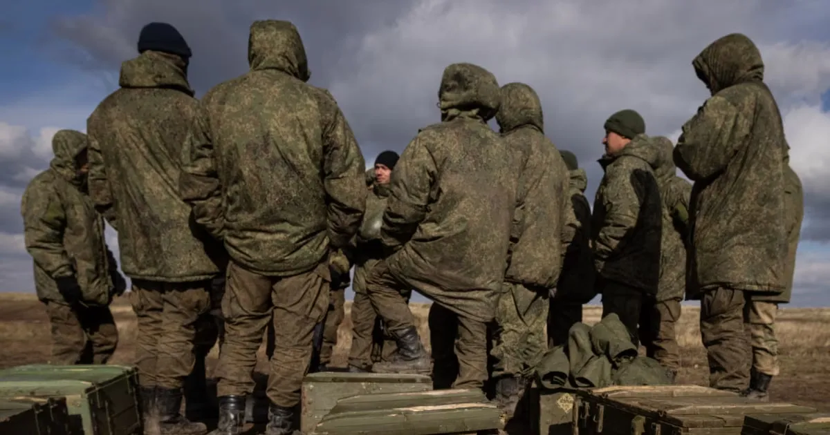 
														
														Ukraina urushida halok bo‘lgan 200 mingdan ortiq rossiyalik harbiyning uchdan bir qismi ko‘ngillilar hisoblanadi
														
														