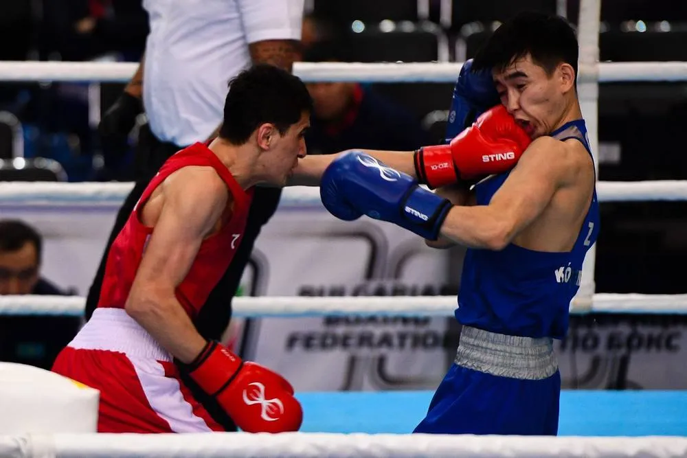 
														
														O‘zbekiston bokschilari “Stranja” turniri finaliga 11 nafar sportchi bilan yo‘l oldi
														
														