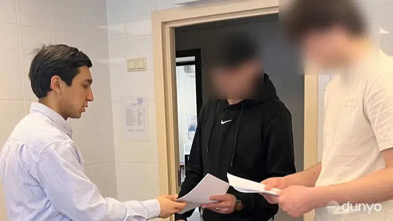 
											
											Rossiyada qo‘lga olingan voyaga yetmagan o‘zbekistonlik vatanga qaytarildi
											
											