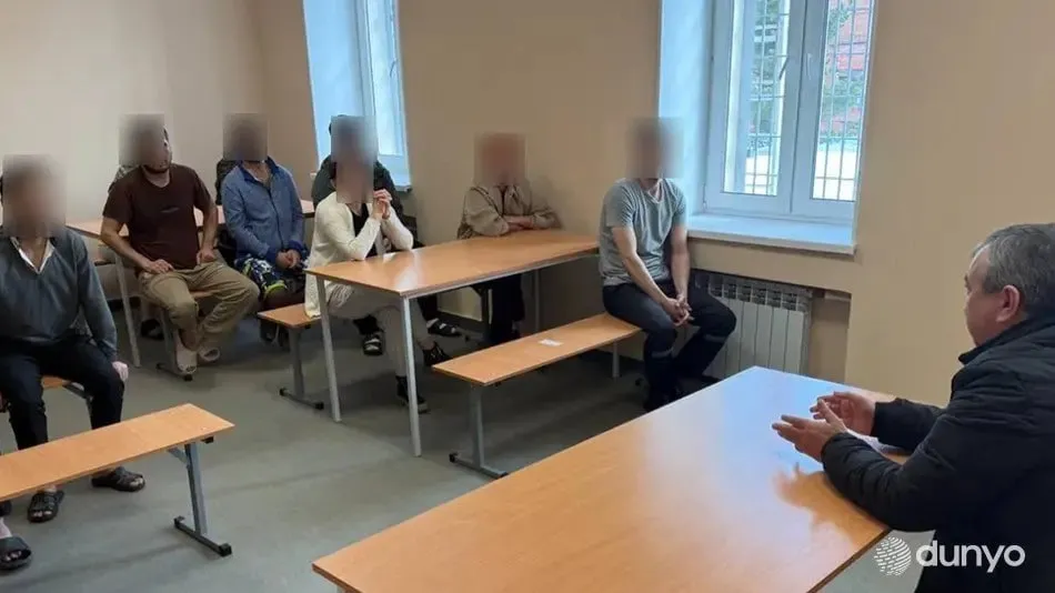 
											
											Россиядаги вақтинчалик сақлаш марказидан бир гуруҳ ўзбекистонлик ватанга қайтарилади
											
											