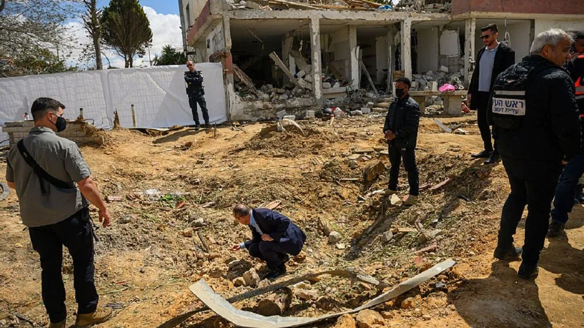 
											
											Eronning Isroilga tungi zarbalari natijasida 160 dan ortiq kishi jarohatlangan
											
											