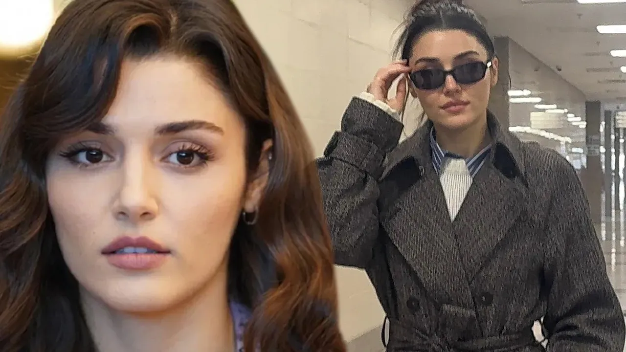 
														
														Туркиялик актриса Эрчел гиёҳванд моддалар истеъмол қилмаганини айтди
														
														