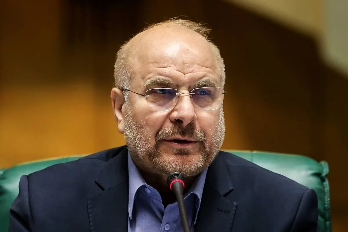 
														
														AQSh maxfiy ravishda yer operatsiyasini rejalashtirmoqda – Eron parlamenti spikeri
														
														