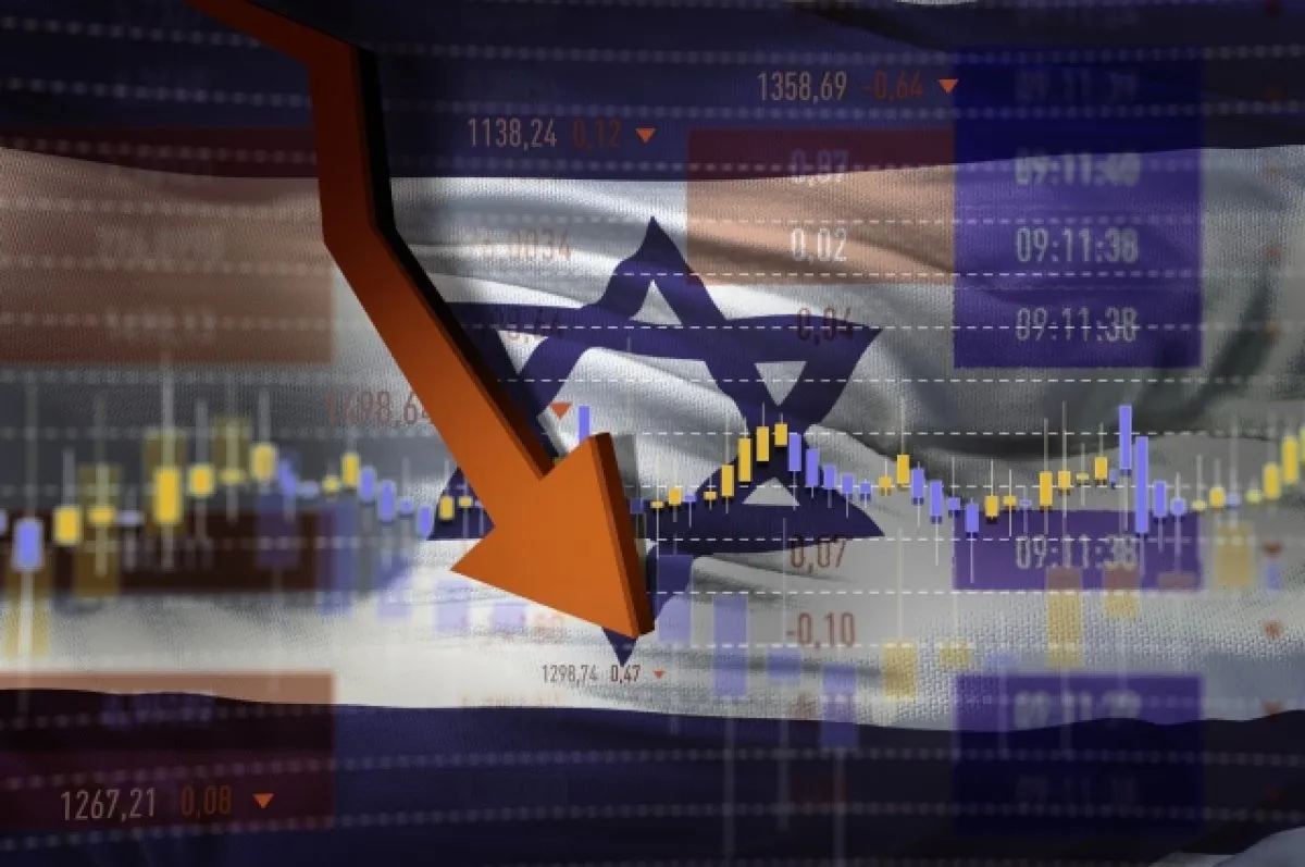 
														
														Ketma-ket urushlar ortidan Isroil iqtisodiyoti inqirozga yuz tutdi
														
														