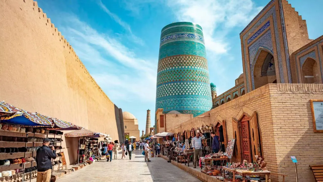 
											
											Xiva 2026-yilning eng yaxshi turizm yo‘nalishlari ro‘yxatiga kirdi
											
											