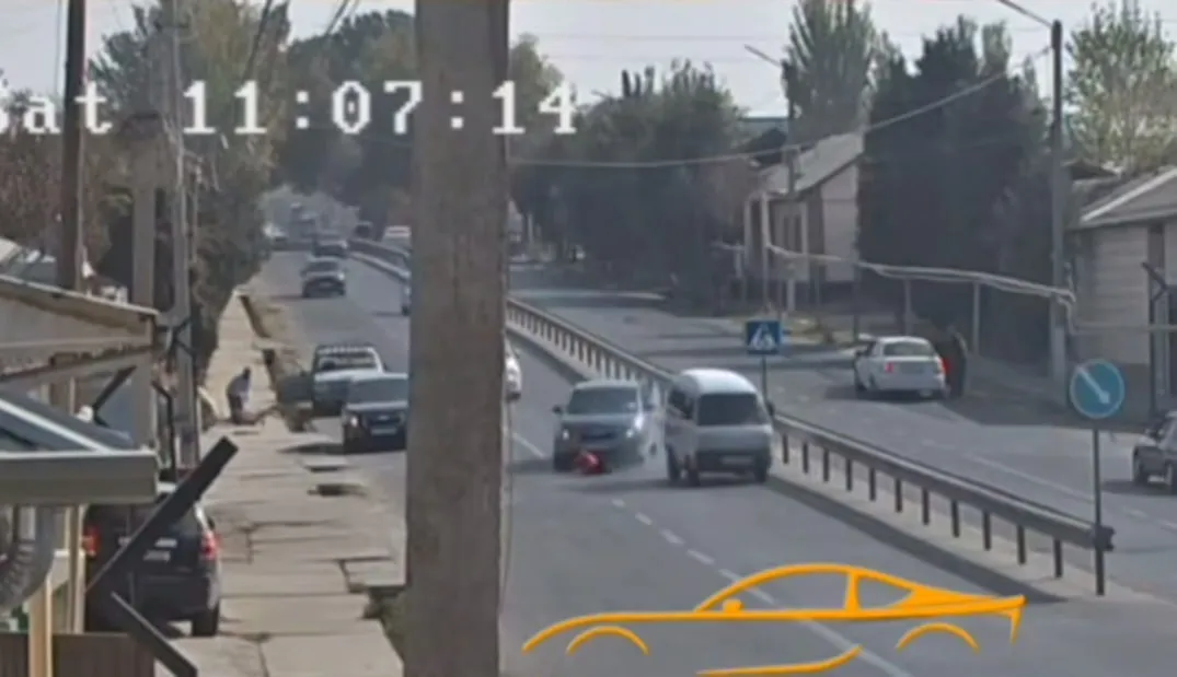 
											
											Тошкент вилоятида Cobalt 9 ёшли болани босиб кетди
											
											