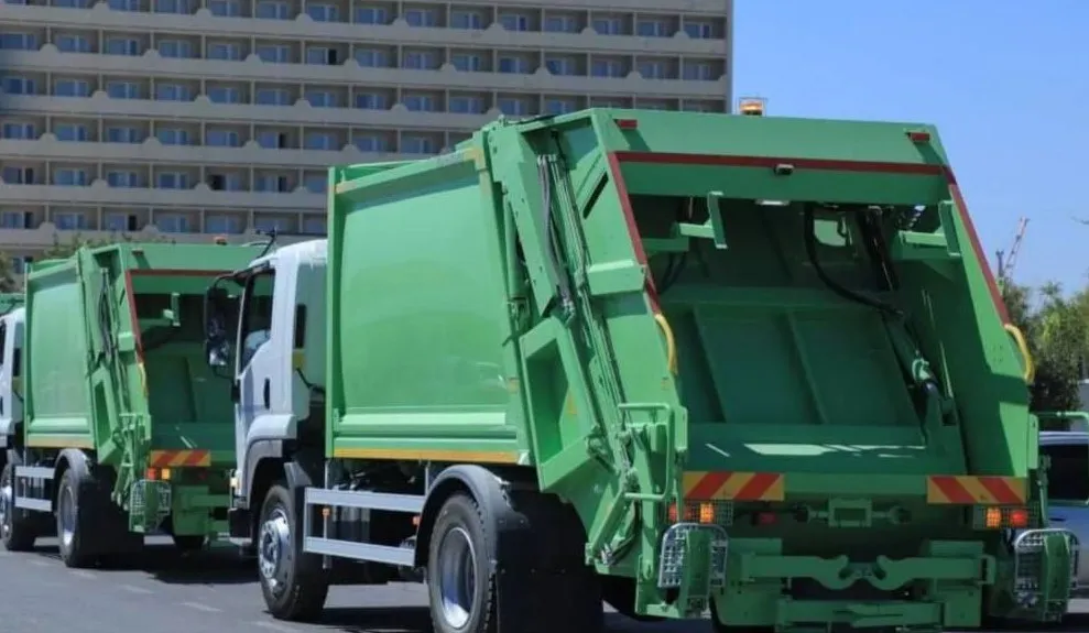 
											
											Ўзбекистонда 2026 йилдан чиқинди учун тўловлар онлайн амалга оширилади
											
											