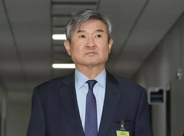 
											
											Janubiy Koreya razvedka xizmatining sobiq rahbari qo‘lga olindi
											
											