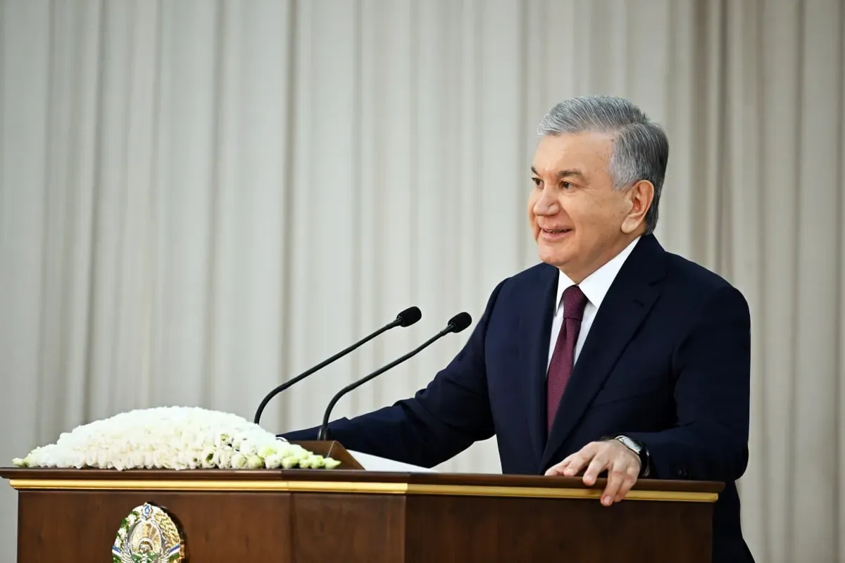 
											
											“Afg‘oniston bilan bog‘liq masalalarni hal etmasdan turib, mintaqaviy barqarorlikni mustahkamlab bo‘lmaydi…”
											
											