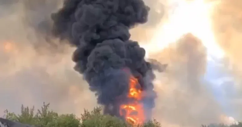 
											
											Венесуэладаги газни қайта ишлаш заводида портлаш юз берди
											
											