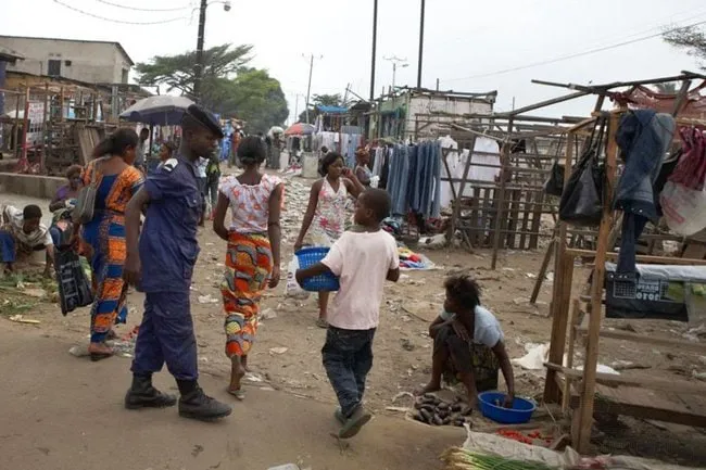 
											
											Kongoda jangarilar tomonidan 89 nafar odam o‘ldirildi
											
											