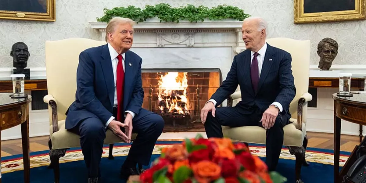 
											
											Tramp Baydenning ko‘plab farmonlarini bekor qiladi
											
											