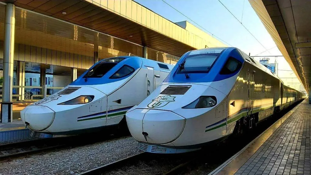 
											
											Ўзбекистонда тезюрар поездлар ишлаб чиқарилади
											
											