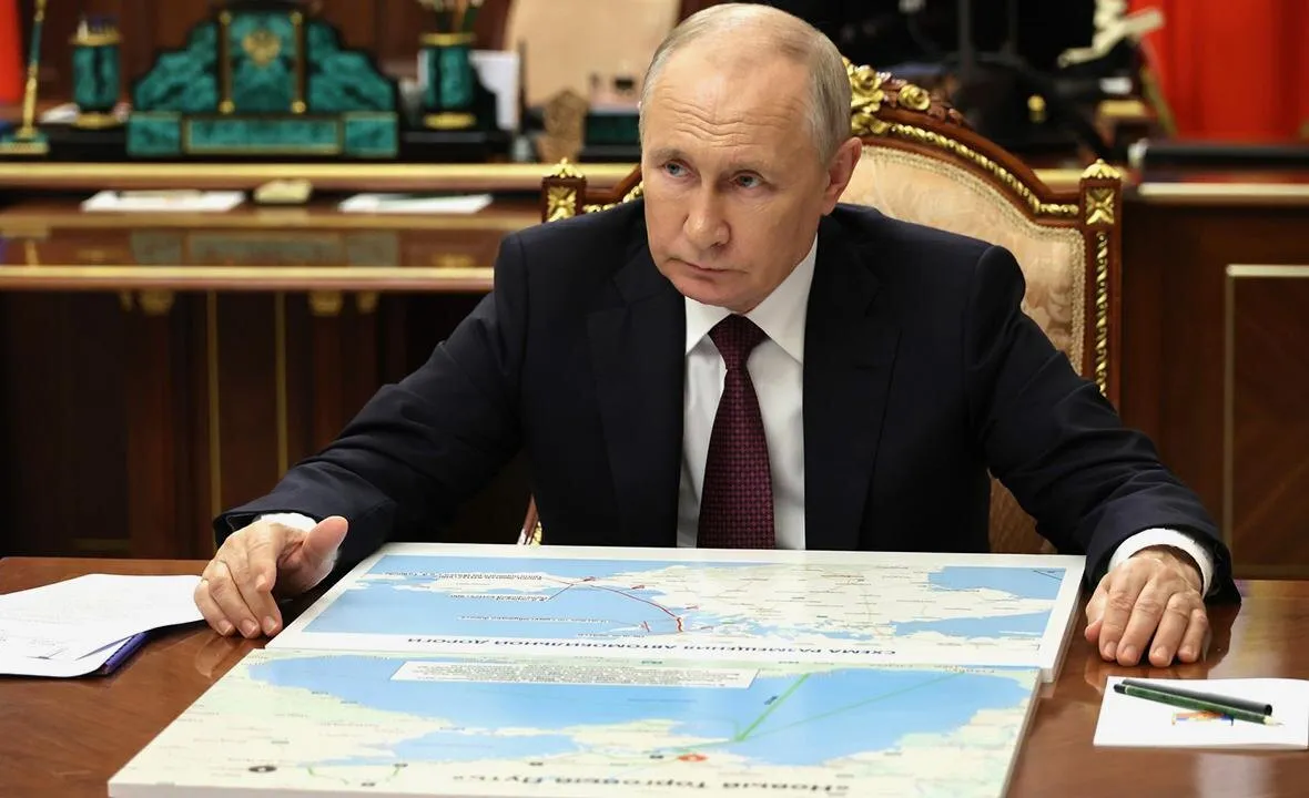 
											
											AQSh razvedkasi: Putin Yevropaning sobiq SSSR hududlariga ham da’vo qilmoqda
											
											