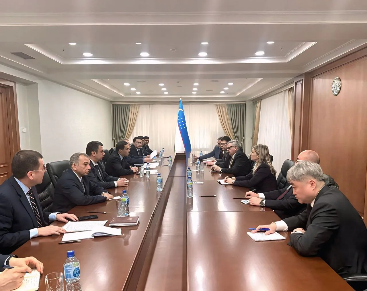 
											
											Rossiyaning O‘zbekistondagi elchisi TIVga chaqirtirildi
											
											