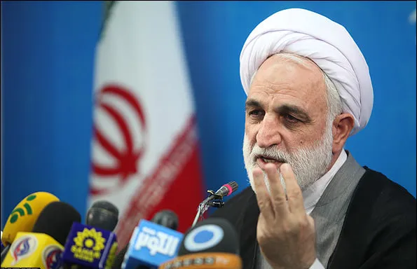 
											
											Намойишчилар афв дастурига киритилмайди – Эрон Олий судьяси
											
											