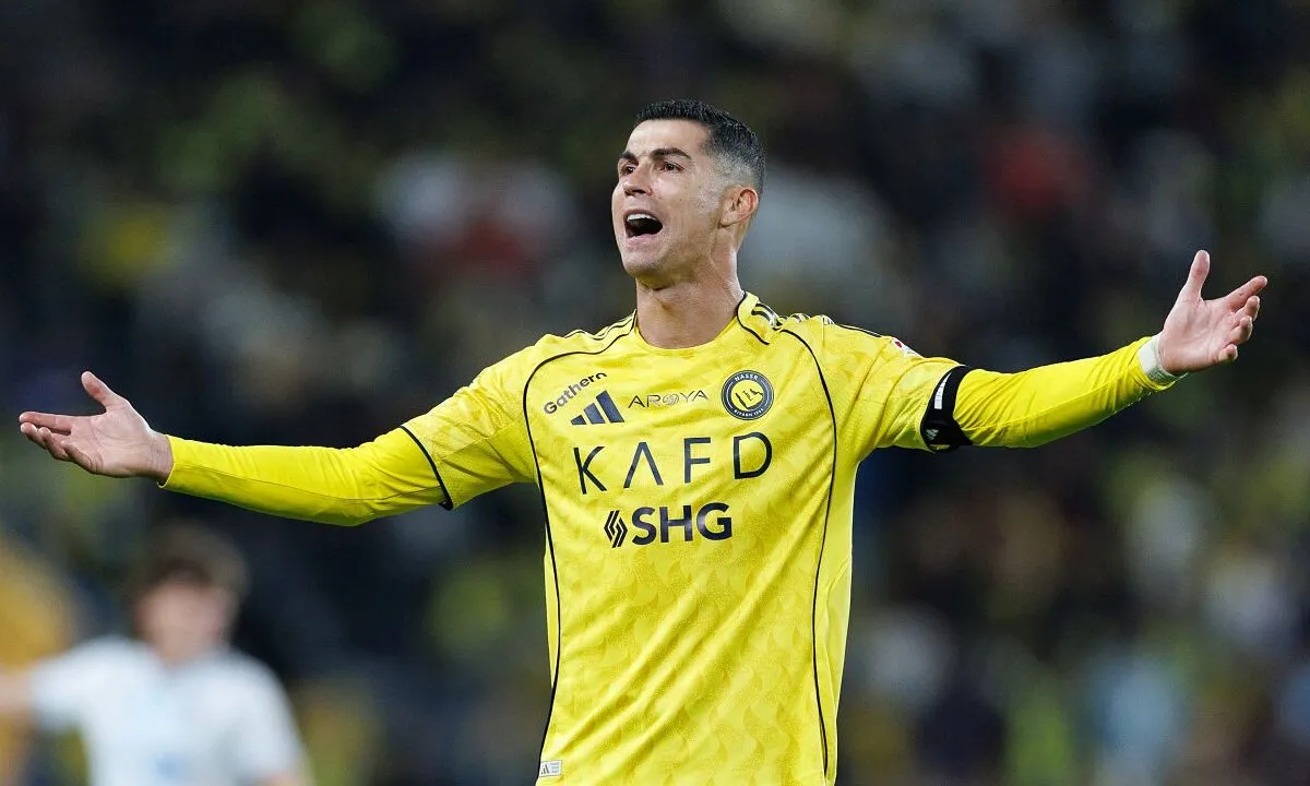 
														
														Ronaldu qaytishini gol bilan nishonladi
														
														