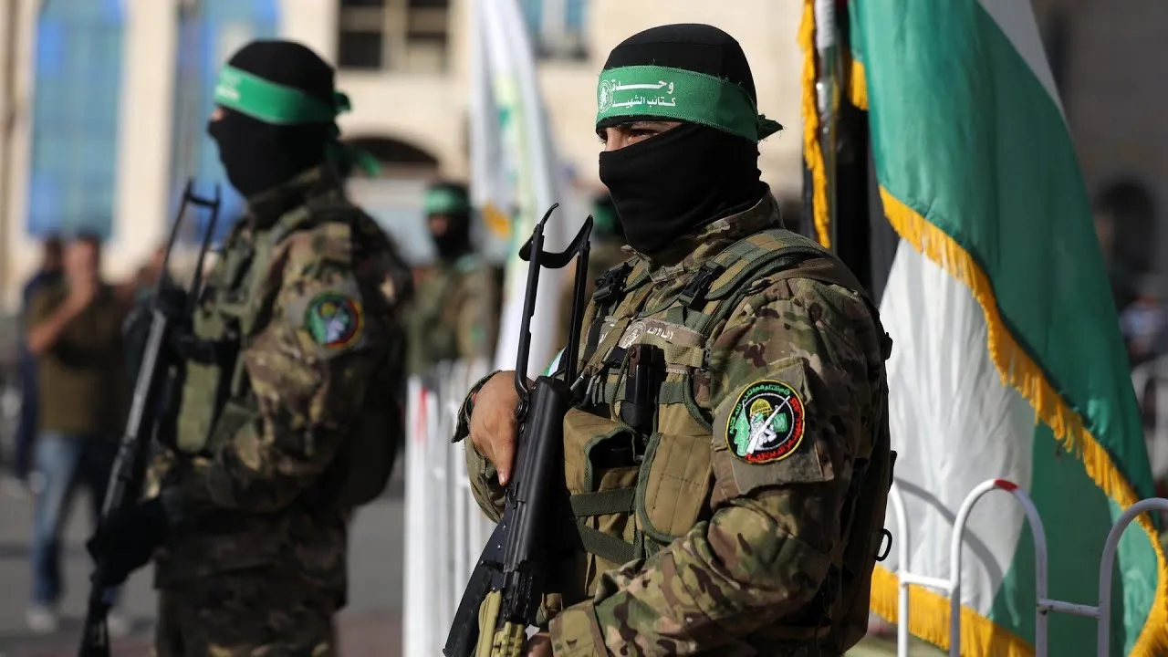 
														
														“Trampning “Tinchlik kengashi” G‘azodagi Isroil hujumlarini to‘xtatishi kerak”, – XAMAS
														
														