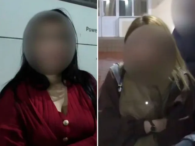 
											
											Ayollarni BAAga fohishalikka yuborayotganlar ushlandi
											
											