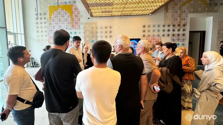 
											
											БААдан қайтолмаган ўзбекистонликлар меҳмонхоналарга жойлаштирилди
											
											