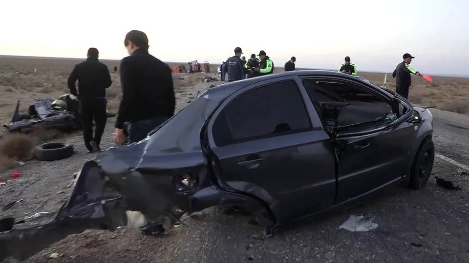 
											
											Навоийда автоҳалокат сабаб 4 киши вафот этди
											
											