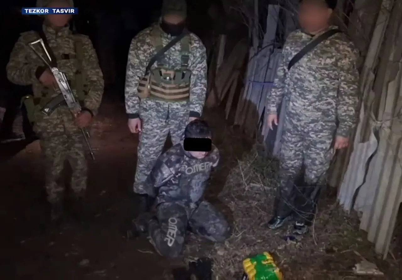 
											
											Тошкент ва Фарғона вилоятларида 10 кг.дан ортиқ наркотик мусодара қилинди
											
											