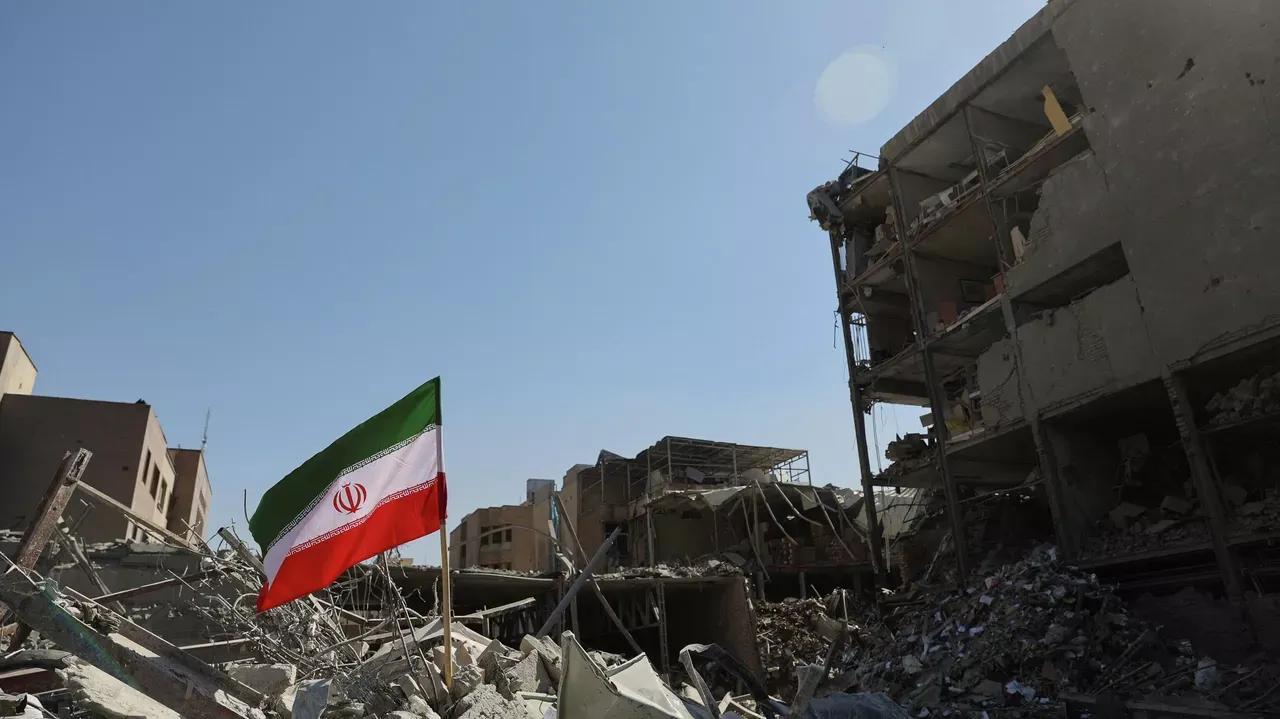 
											
											Isroilning Erondagi tartibsizliklarga tayanishi samara bermadi – OAV
											
											