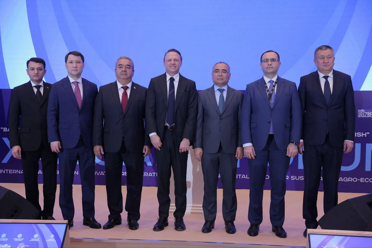 
											
											“Italiya – Markaziy Osiyo (C5) + Ozarbayjon” biznes- forumining yakuniy kommyunikesi qabul qilindi
											
											