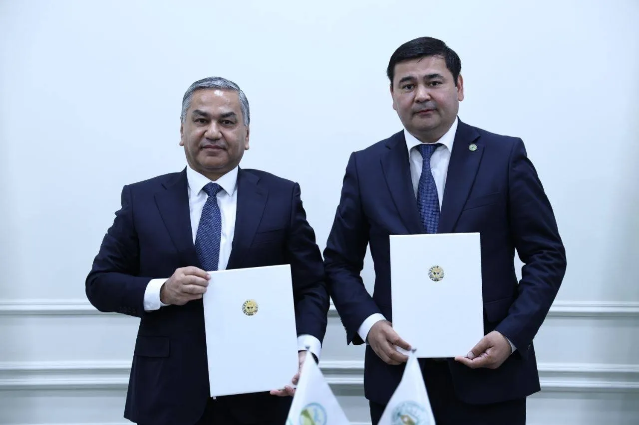 
														
														Mahalla va OAV hamkorligi – yangi bosqichda!
														
														