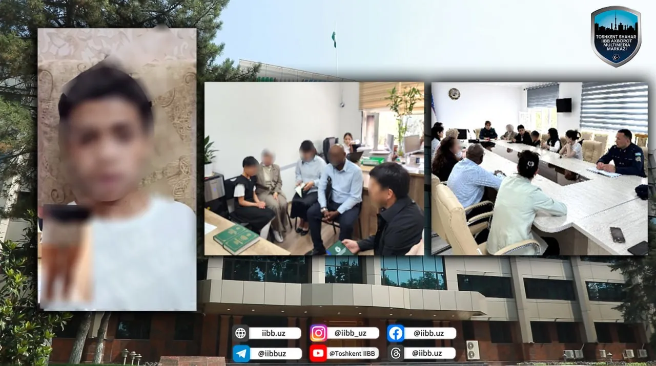 Toshkentda voyaga yetmagan qizni qiynoqqa solgan o‘gay onaga jinoyat ishi qo‘zg‘atildi