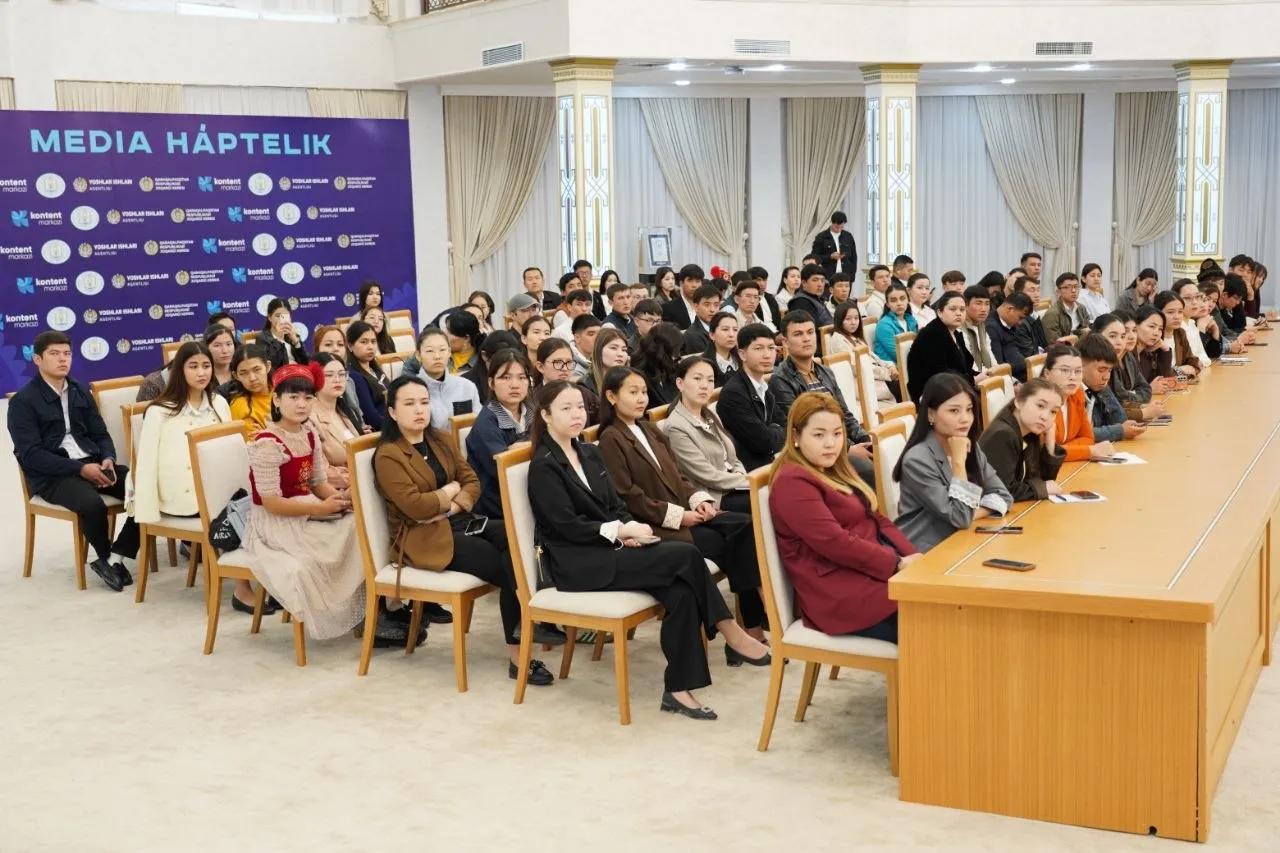 Qoraqalpog‘istonda “Media haftalik”ning ilk bosqichi yakunlandi